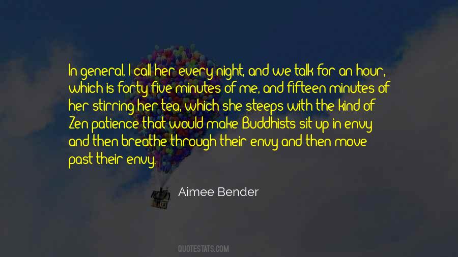 Aimee Bender Quotes #570931