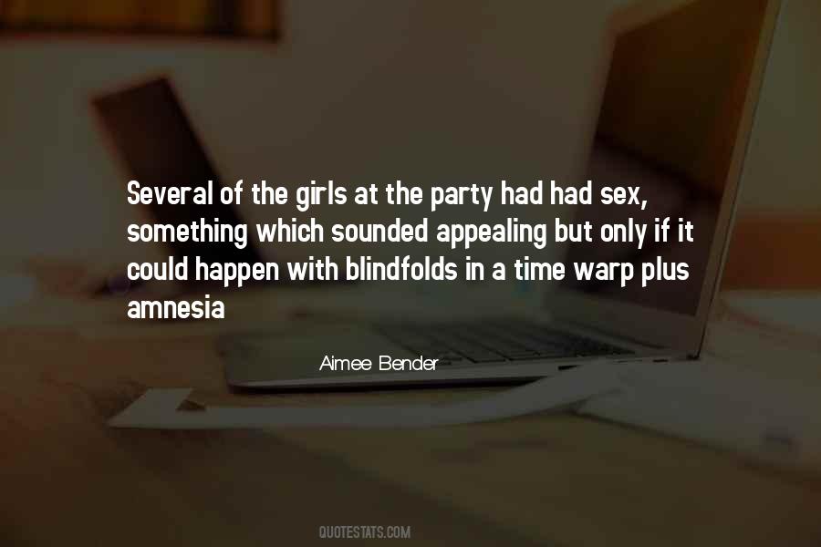 Aimee Bender Quotes #755550