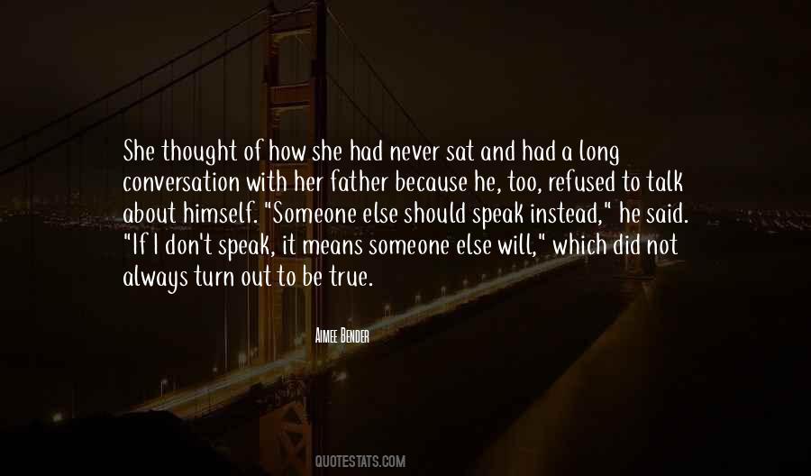 Aimee Bender Quotes #784556