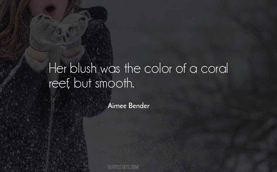 Aimee Bender Quotes #949548