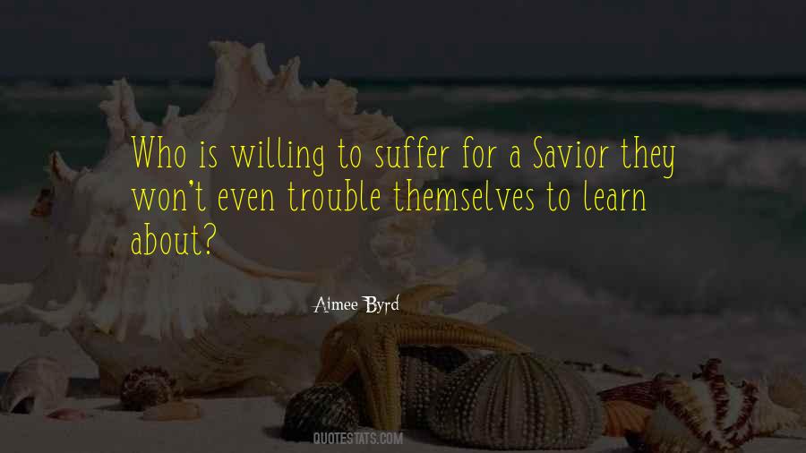 Aimee Byrd Quotes #1240315