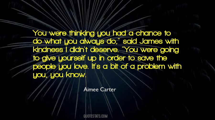 Aimee Carter Quotes #1069107