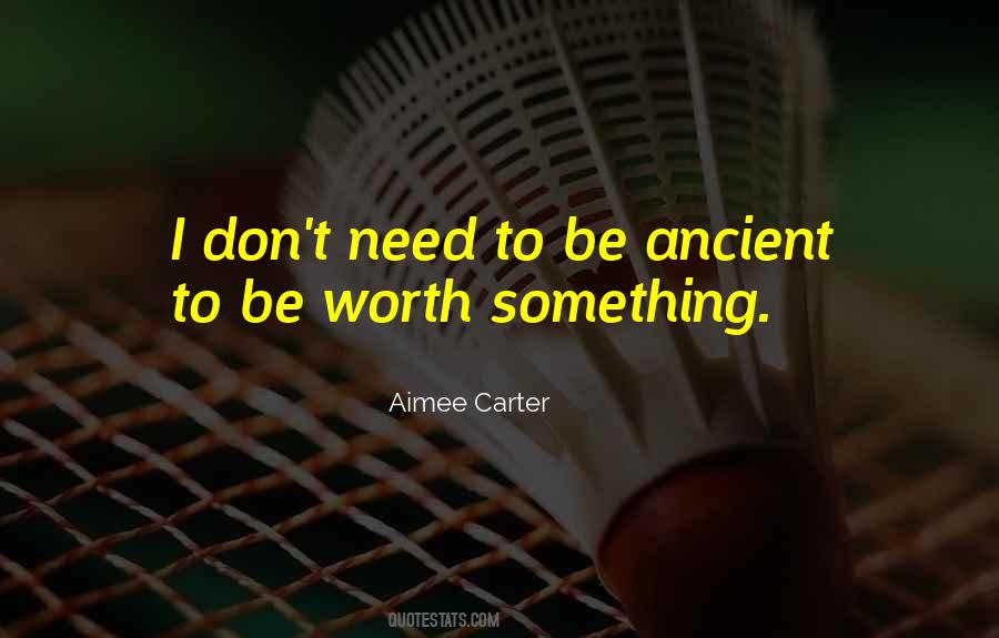 Aimee Carter Quotes #1459137