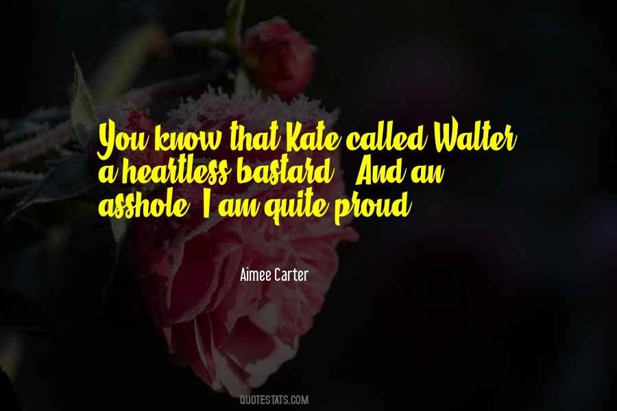 Aimee Carter Quotes #169211