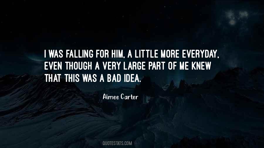 Aimee Carter Quotes #292838