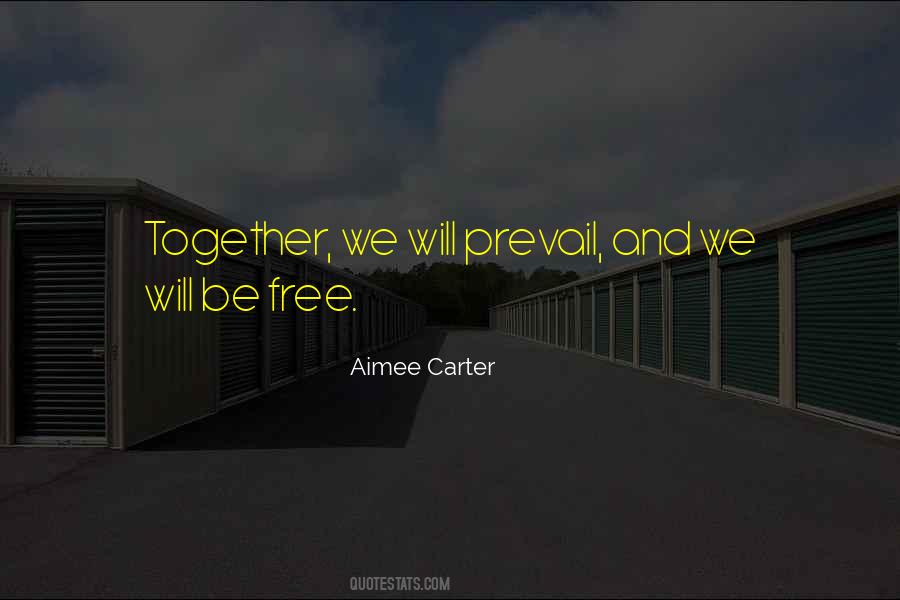 Aimee Carter Quotes #974253