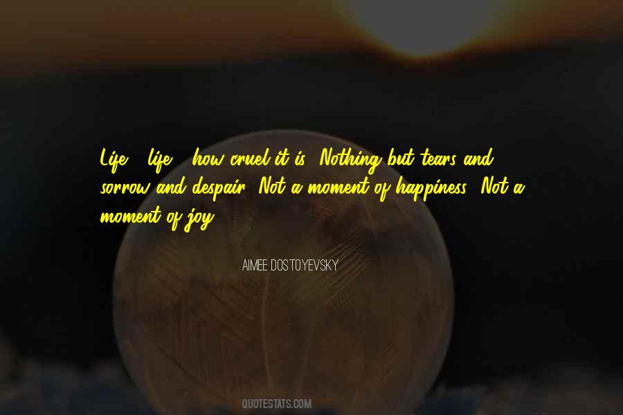 Aimee Dostoyevsky Quotes #539533