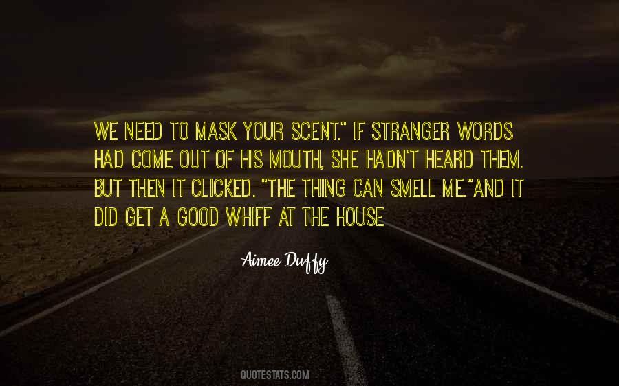 Aimee Duffy Quotes #490198