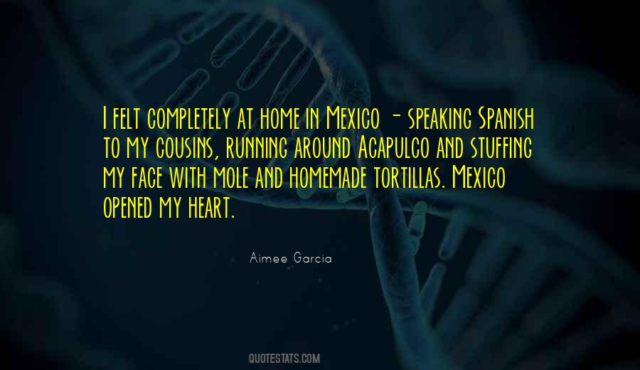 Aimee Garcia Quotes #144068
