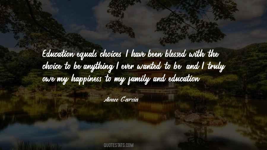 Aimee Garcia Quotes #1781627