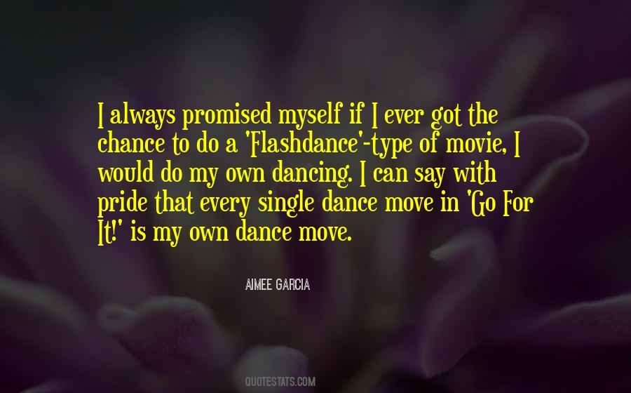 Aimee Garcia Quotes #269482