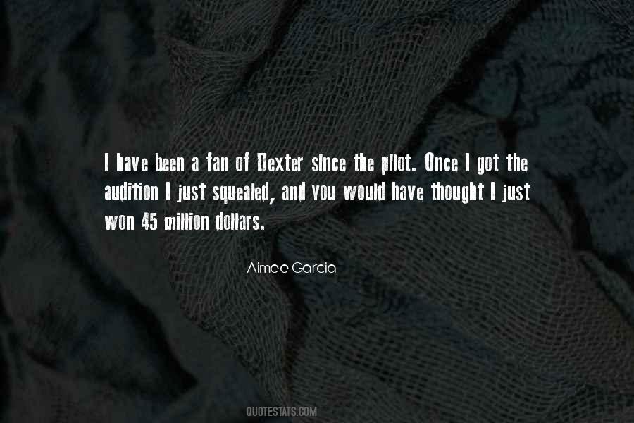 Aimee Garcia Quotes #733047