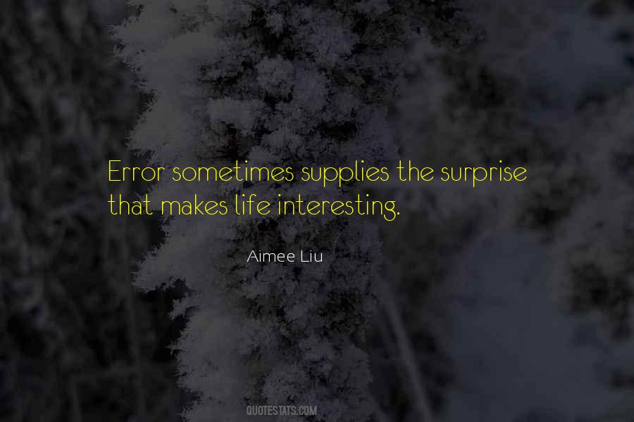 Aimee Liu Quotes #943858