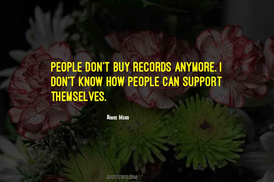 Aimee Mann Quotes #1035650