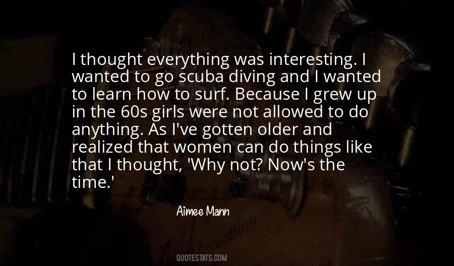 Aimee Mann Quotes #1168553