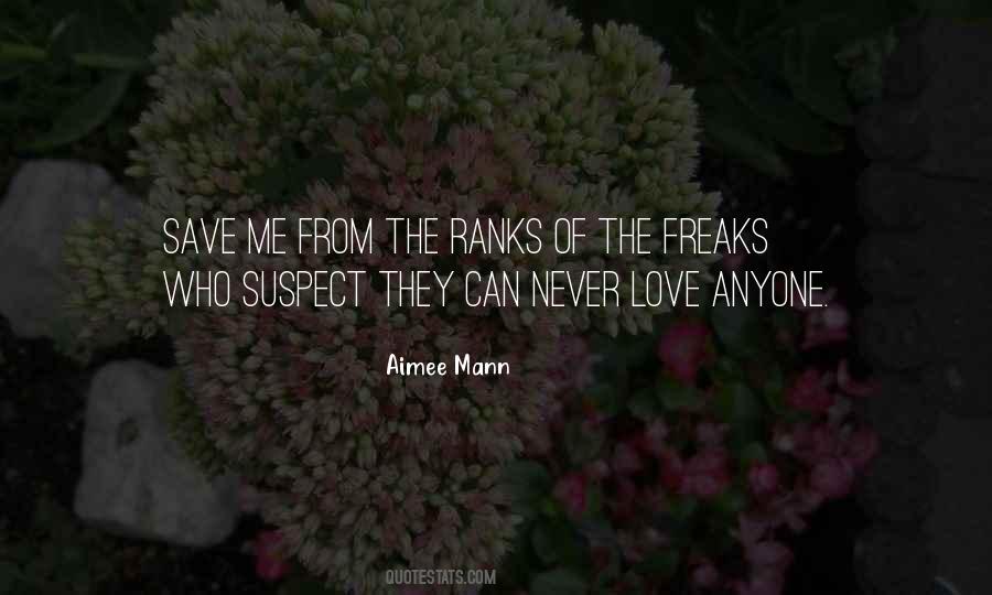Aimee Mann Quotes #1258485