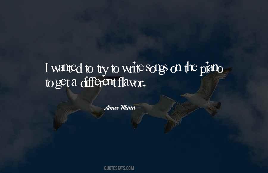 Aimee Mann Quotes #1484377