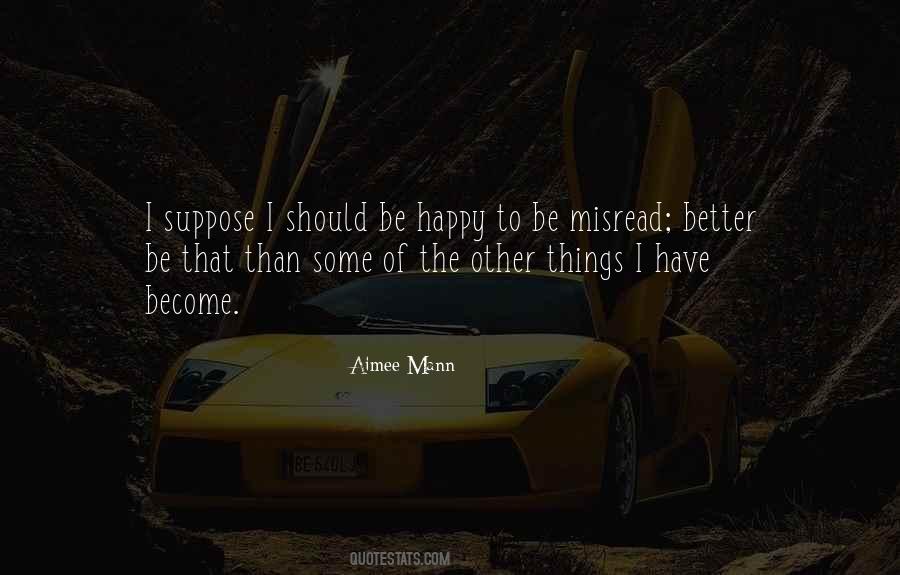 Aimee Mann Quotes #171895