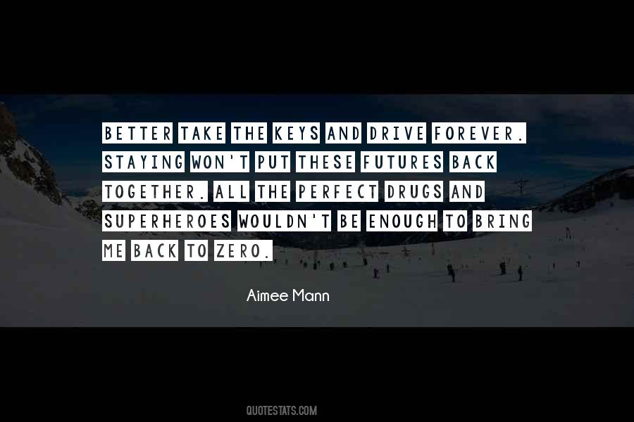 Aimee Mann Quotes #1735343