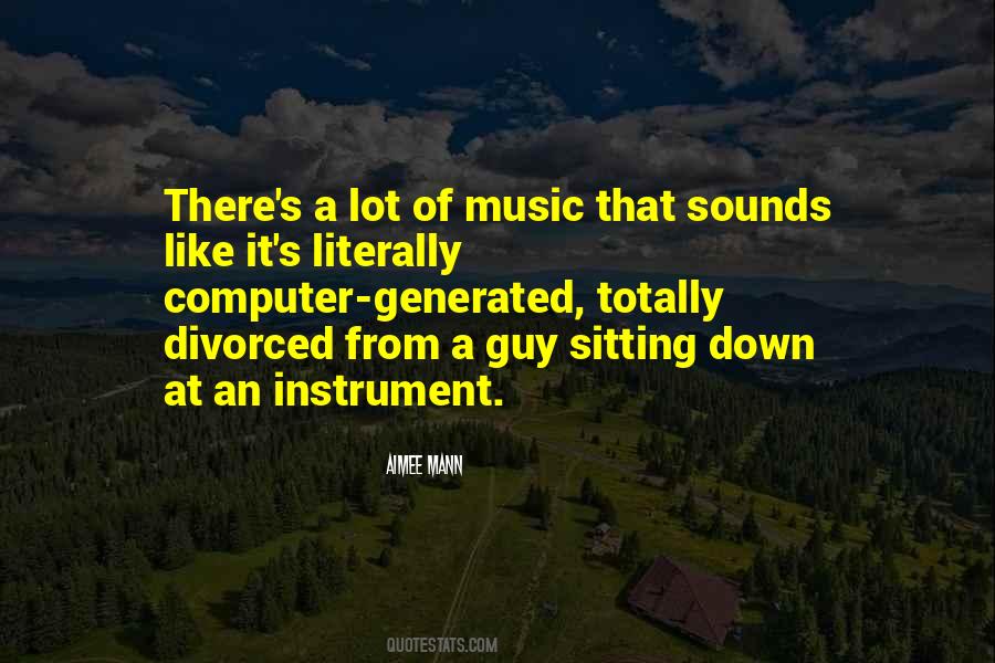Aimee Mann Quotes #175992