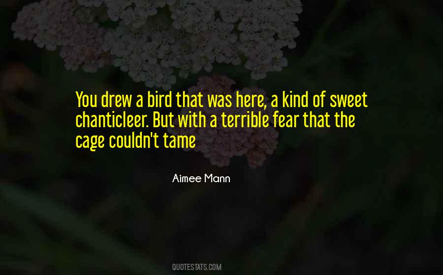 Aimee Mann Quotes #260648
