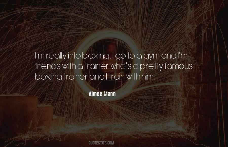 Aimee Mann Quotes #305859