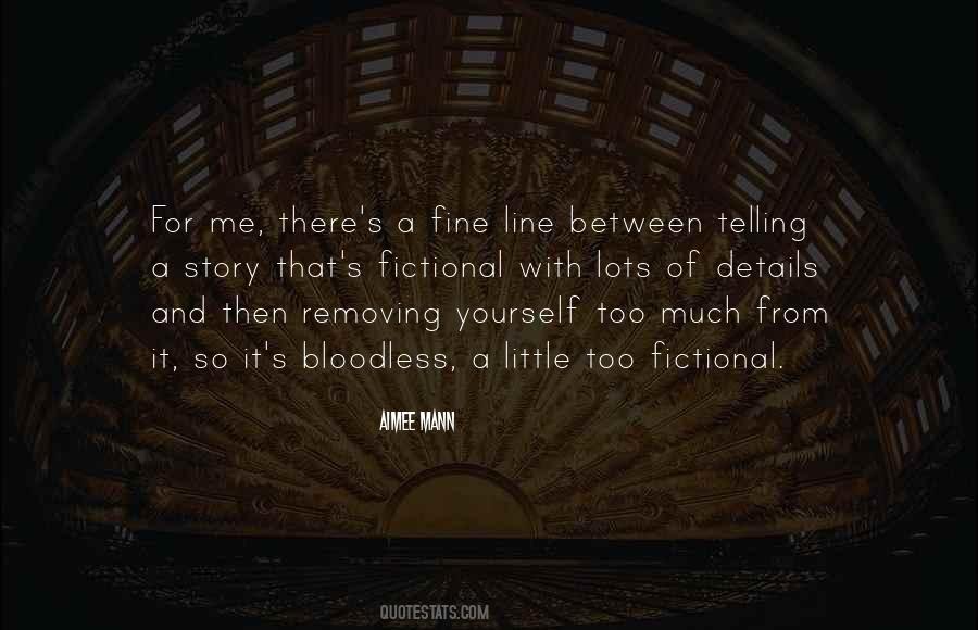 Aimee Mann Quotes #393341