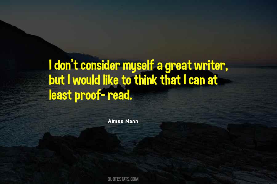 Aimee Mann Quotes #550136