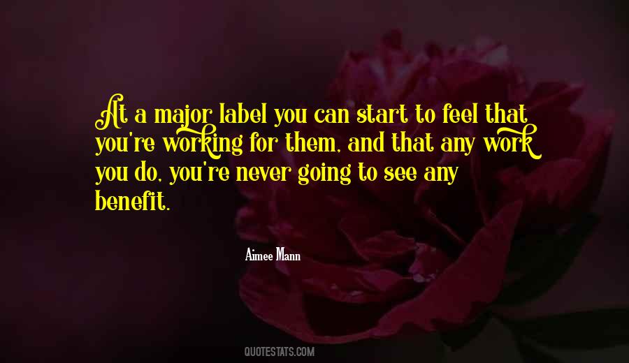 Aimee Mann Quotes #640092