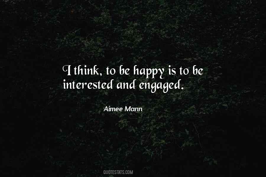 Aimee Mann Quotes #679093