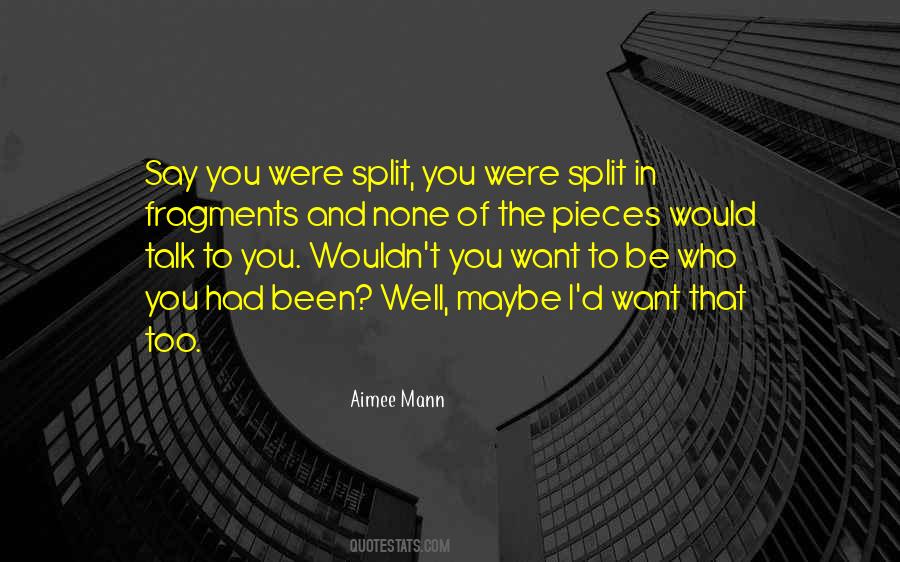 Aimee Mann Quotes #716078