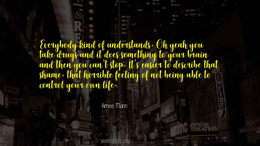 Aimee Mann Quotes #778056