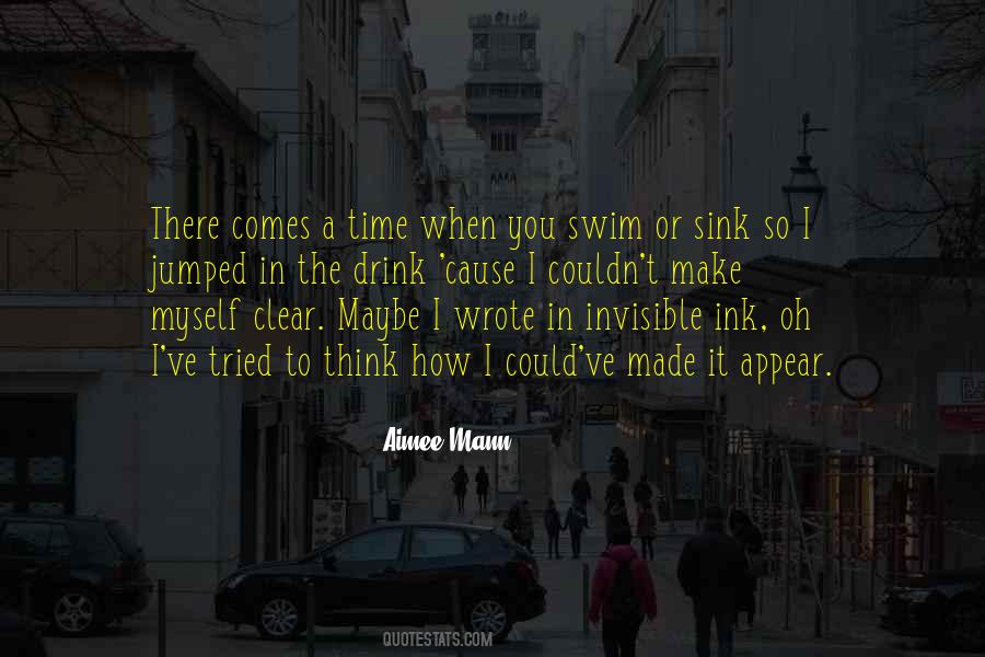 Aimee Mann Quotes #902102