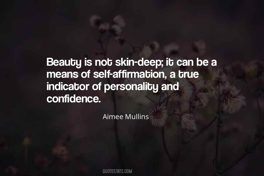 Aimee Mullins Quotes #1081017
