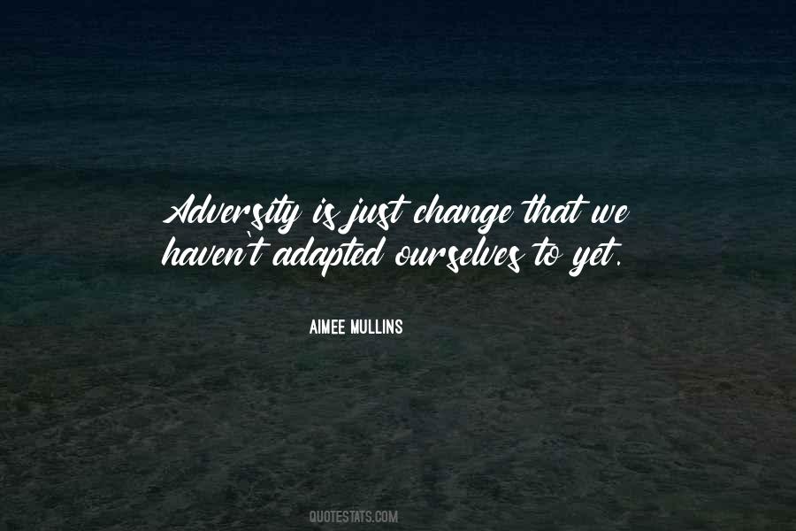 Aimee Mullins Quotes #1127891