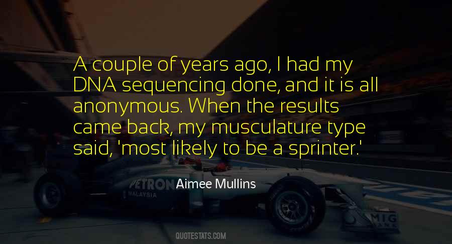 Aimee Mullins Quotes #1195050