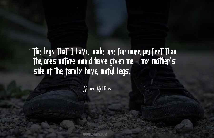 Aimee Mullins Quotes #1226749