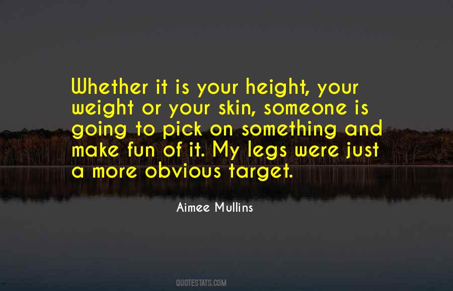 Aimee Mullins Quotes #711922