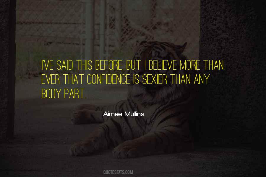 Aimee Mullins Quotes #936008