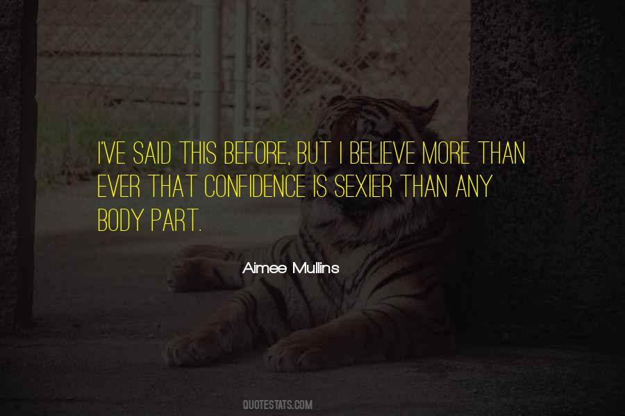 Aimee Mullins Quotes #936008
