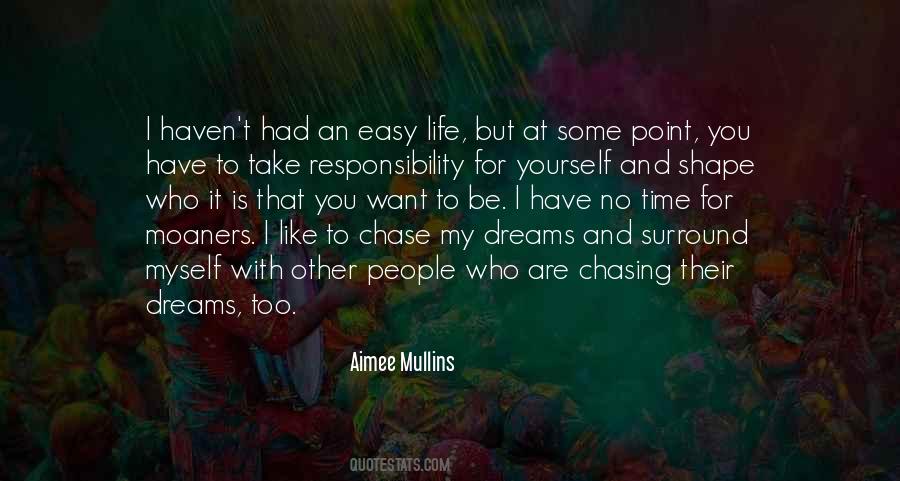 Aimee Mullins Quotes #937853