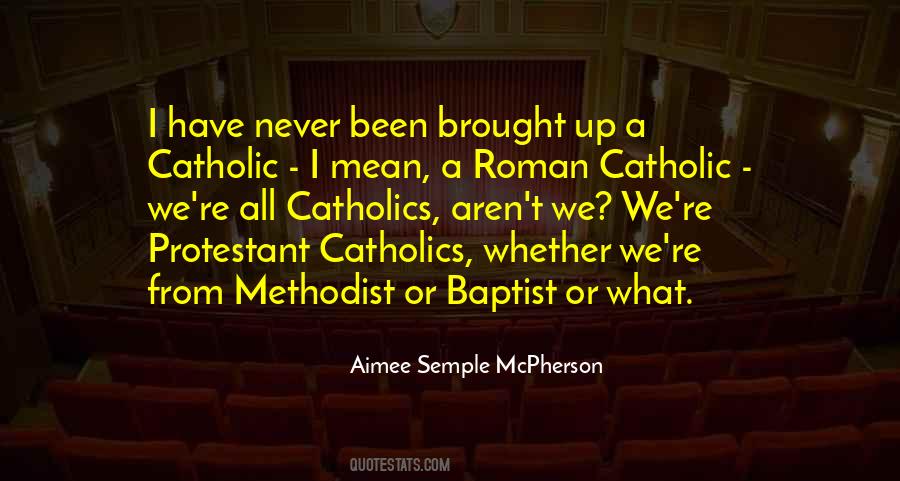 Aimee Semple McPherson Quotes #1294478