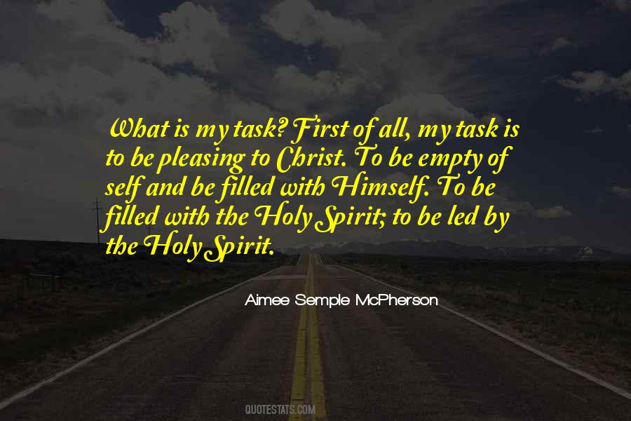 Aimee Semple McPherson Quotes #515102