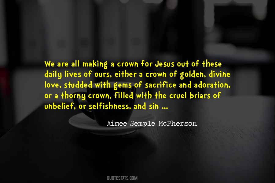 Aimee Semple McPherson Quotes #947174
