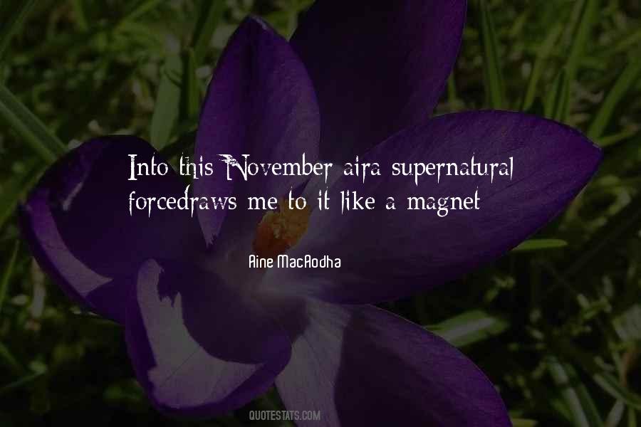 Aine MacAodha Quotes #1011778 Aine MacAodha Quotes #1011778