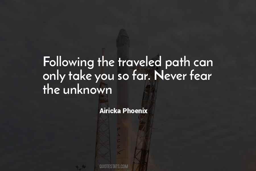 Airicka Phoenix Quotes #935987