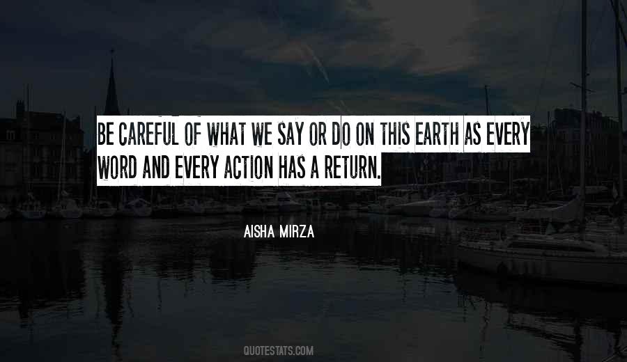 Aisha Mirza Quotes #1152238