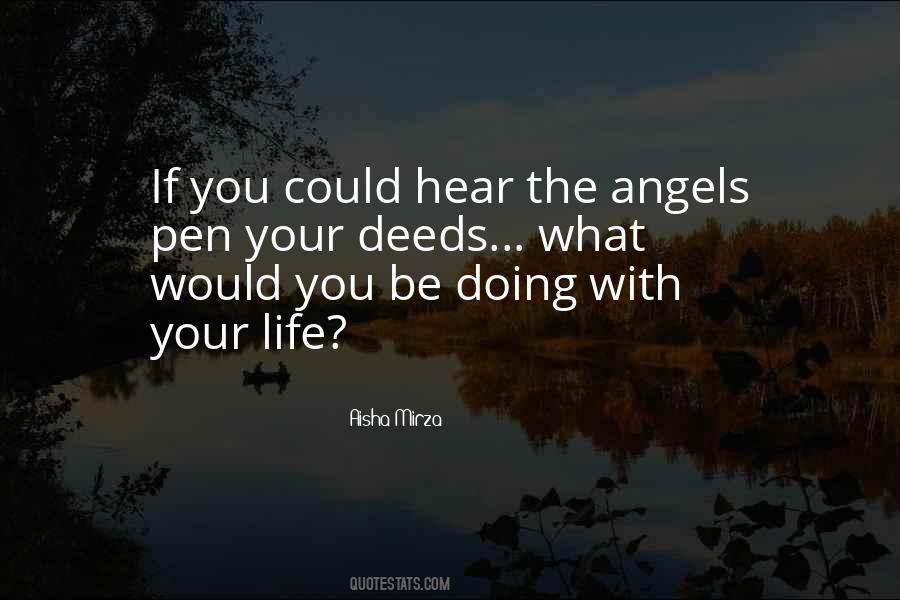 Aisha Mirza Quotes #1210166