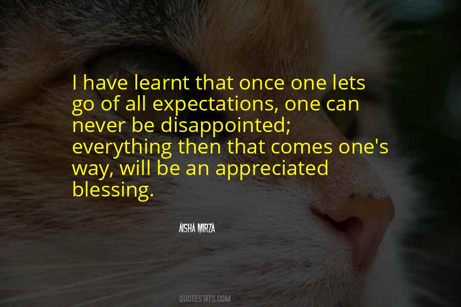 Aisha Mirza Quotes #1334699