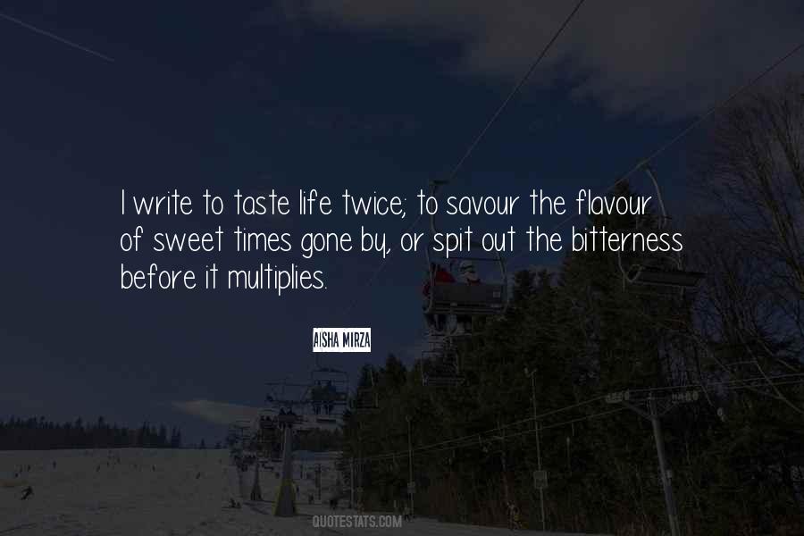 Aisha Mirza Quotes #1828986